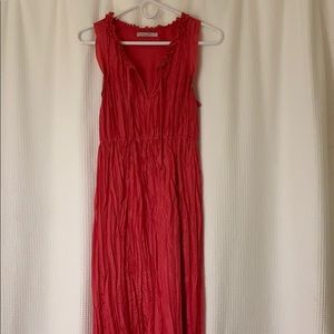 Calypso St Barth Pink Dress